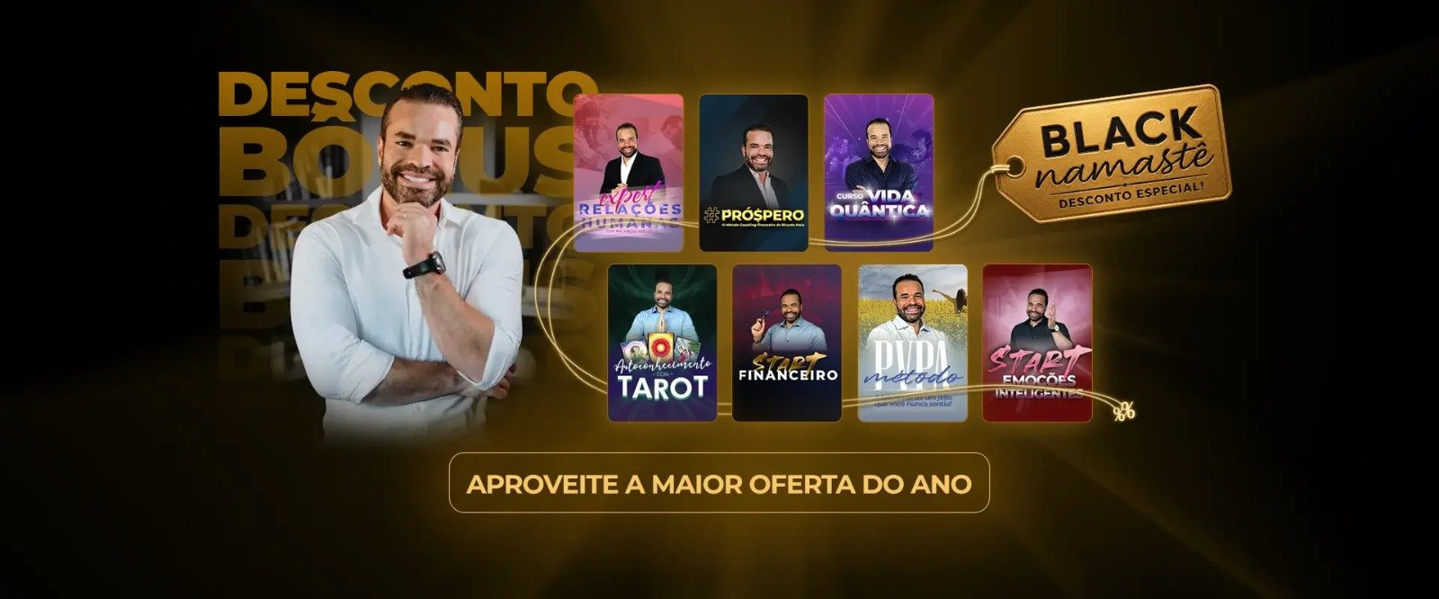 Black Namastê